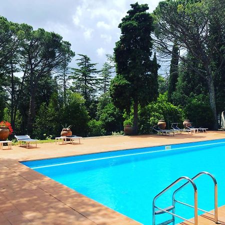 San Baronto Villa Del Parco In Tuscany מראה חיצוני תמונה