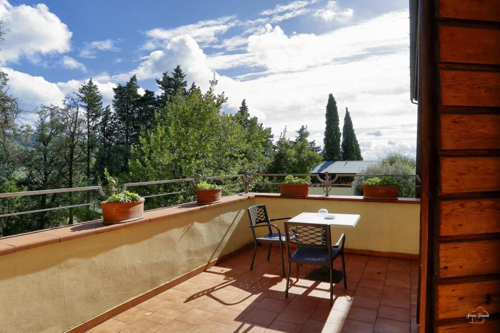 San Baronto Villa Del Parco In Tuscany מראה חיצוני תמונה