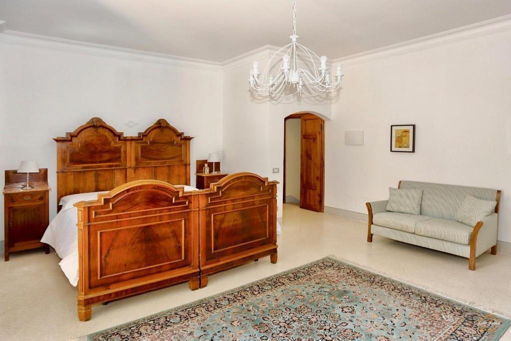 San Baronto Villa Del Parco In Tuscany מראה חיצוני תמונה