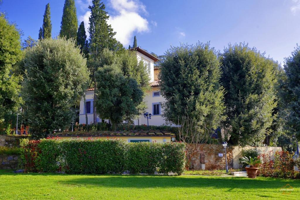 San Baronto Villa Del Parco In Tuscany מראה חיצוני תמונה