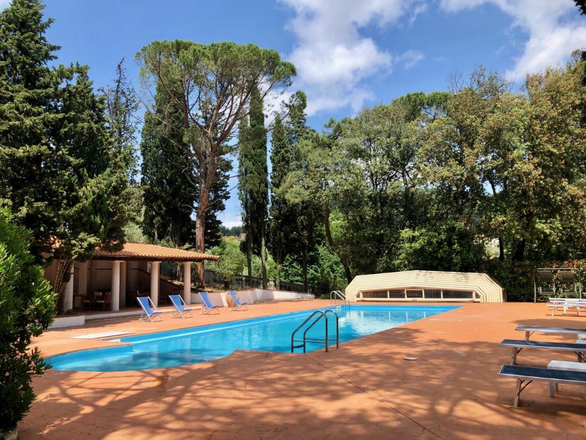 San Baronto Villa Del Parco In Tuscany מראה חיצוני תמונה
