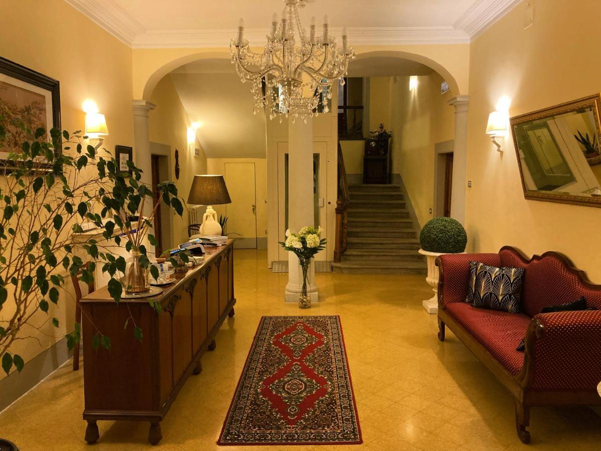 San Baronto Villa Del Parco In Tuscany מראה חיצוני תמונה