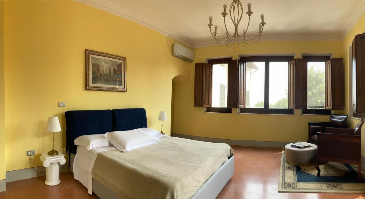San Baronto Villa Del Parco In Tuscany מראה חיצוני תמונה