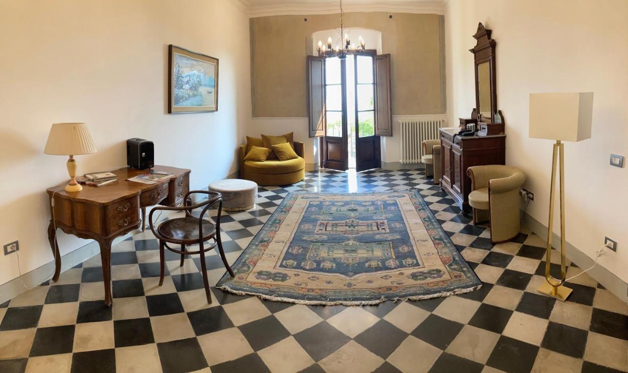 San Baronto Villa Del Parco In Tuscany מראה חיצוני תמונה