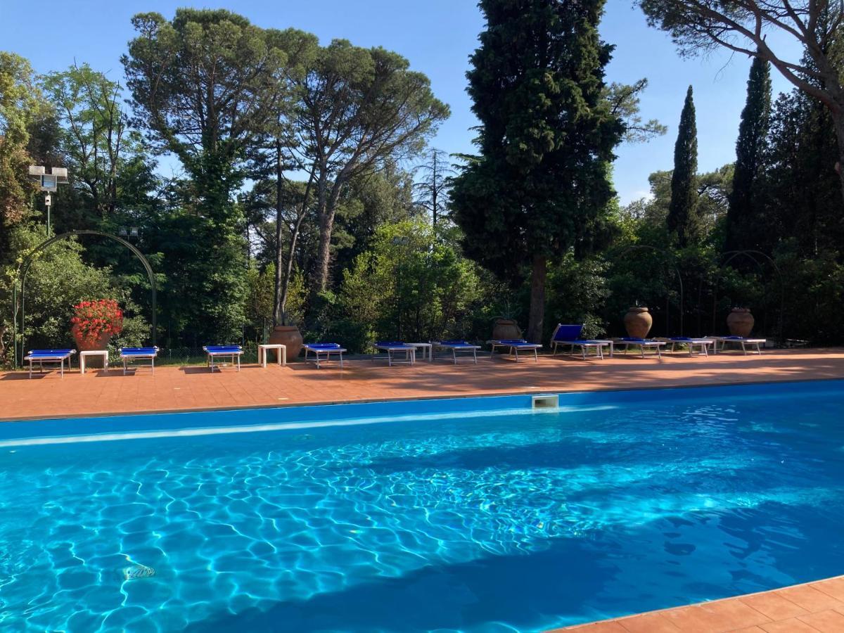 San Baronto Villa Del Parco In Tuscany מראה חיצוני תמונה