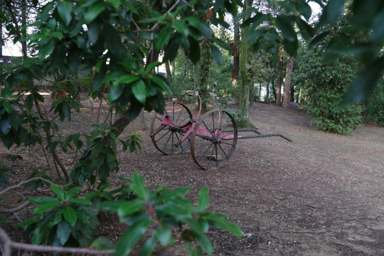 San Baronto Villa Del Parco In Tuscany מראה חיצוני תמונה