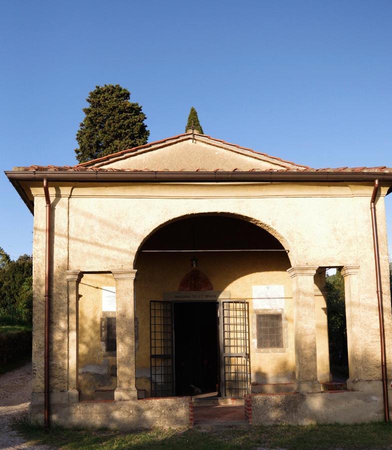 San Baronto Villa Del Parco In Tuscany מראה חיצוני תמונה