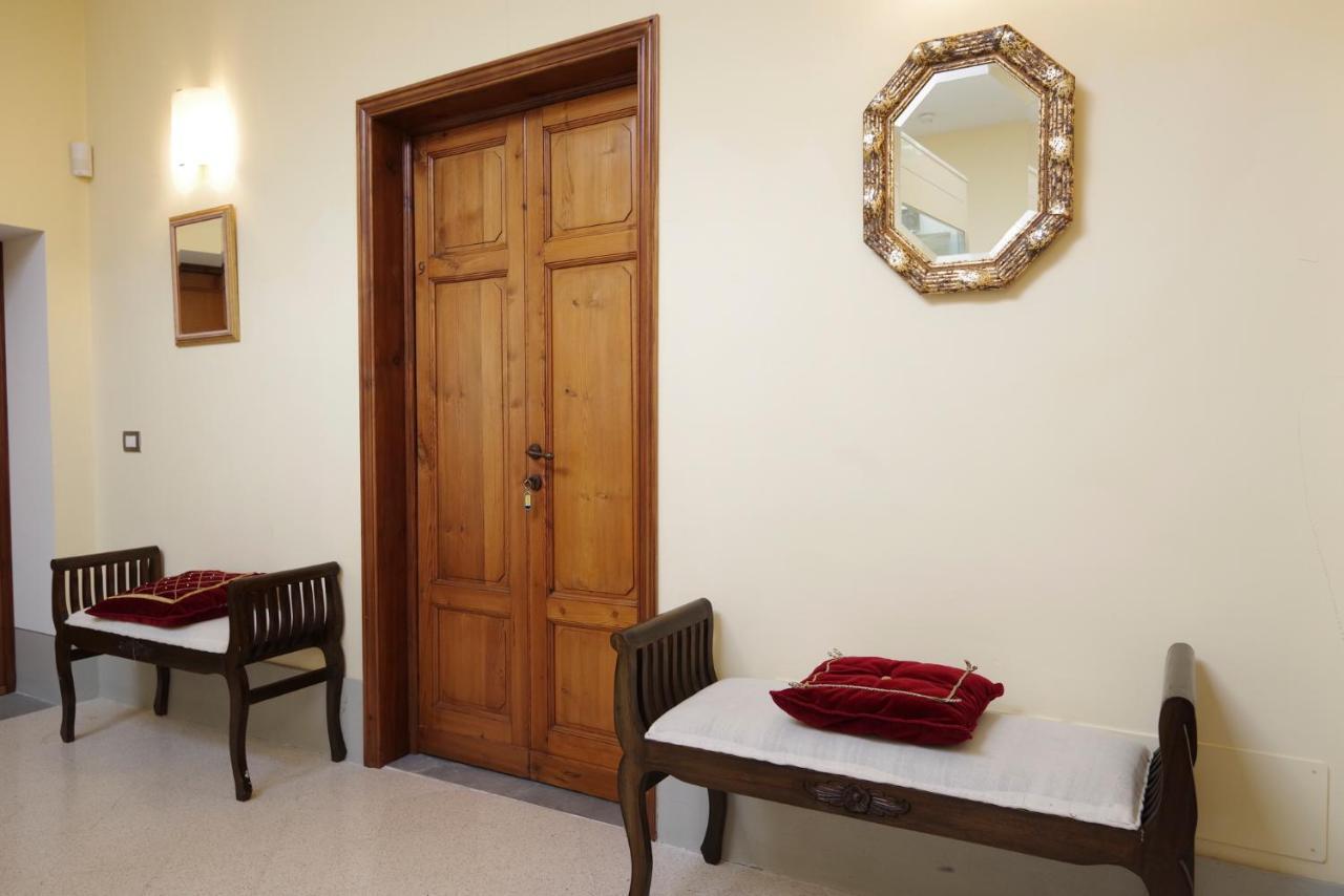 San Baronto Villa Del Parco In Tuscany מראה חיצוני תמונה