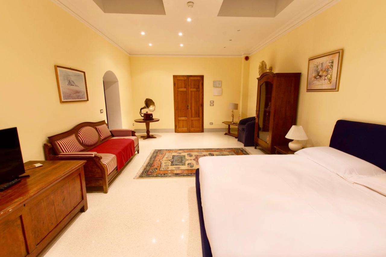 San Baronto Villa Del Parco In Tuscany מראה חיצוני תמונה