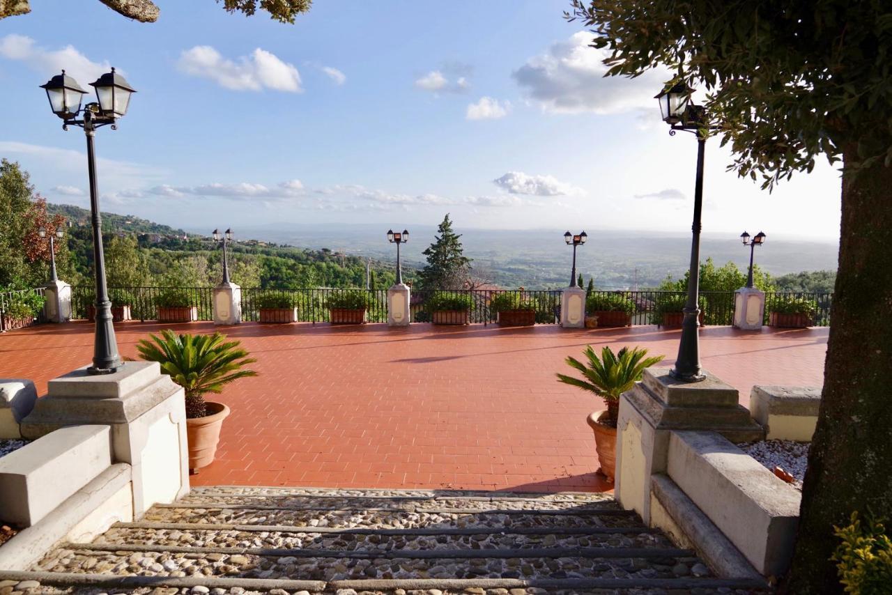 San Baronto Villa Del Parco In Tuscany מראה חיצוני תמונה