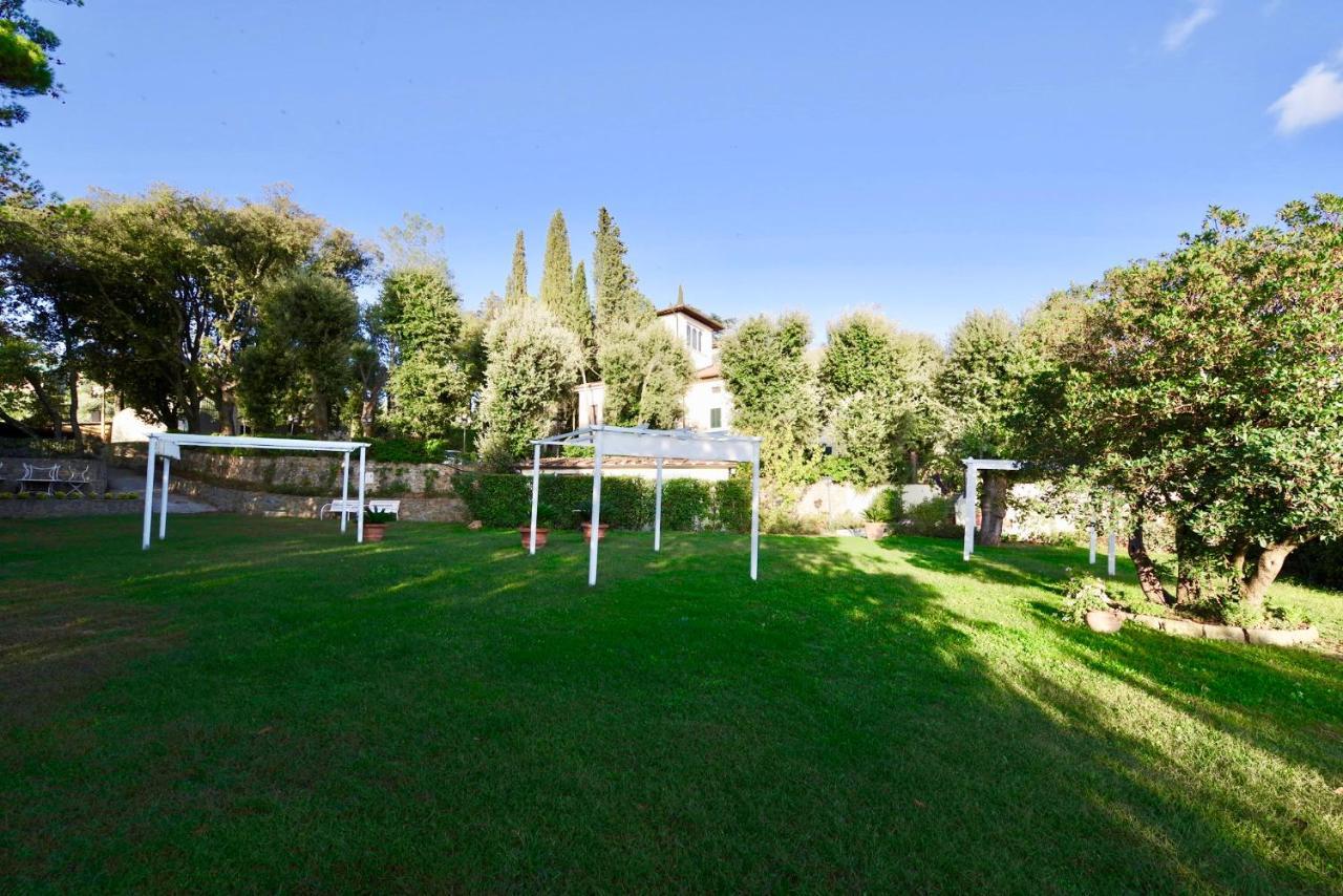 San Baronto Villa Del Parco In Tuscany מראה חיצוני תמונה