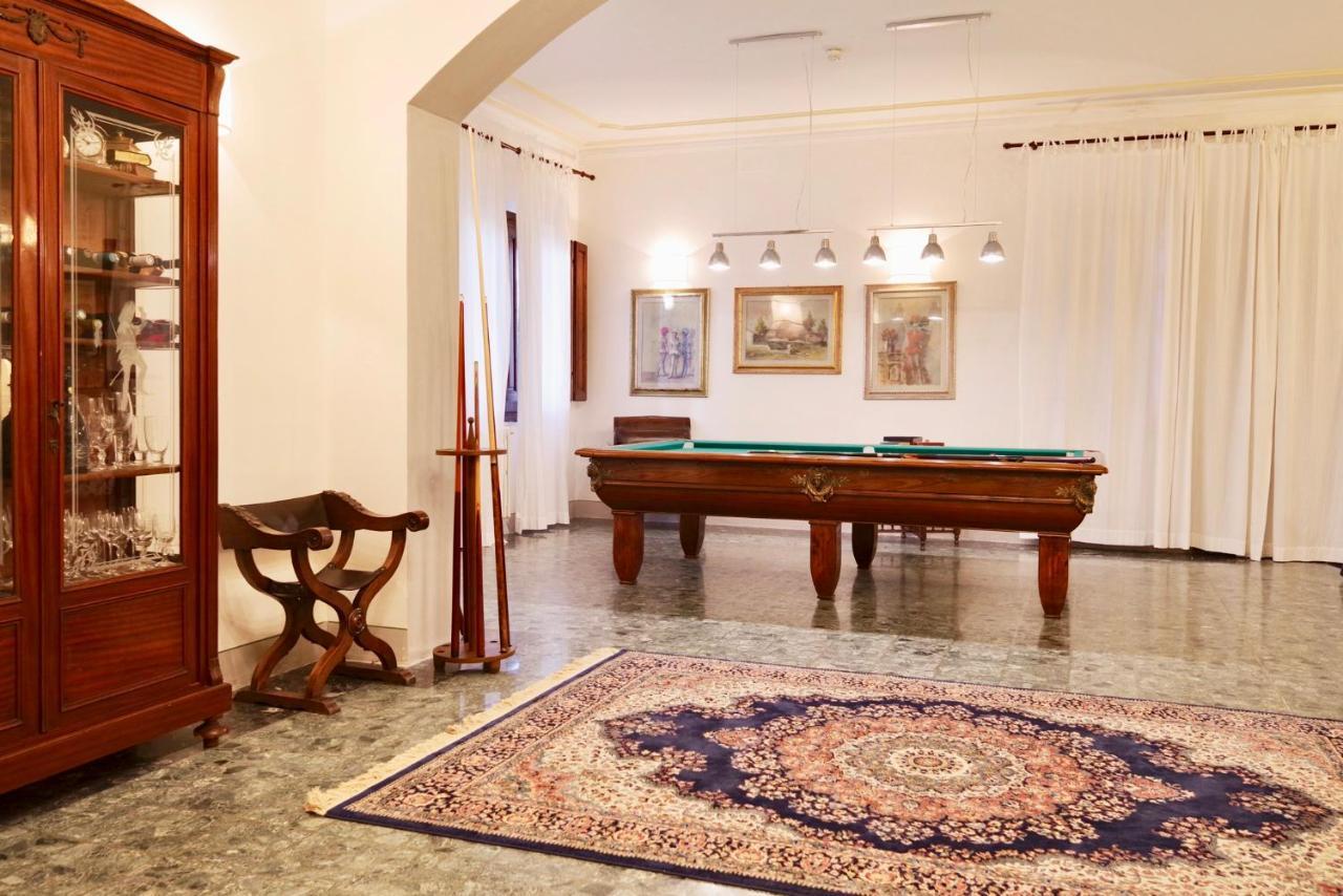 San Baronto Villa Del Parco In Tuscany מראה חיצוני תמונה
