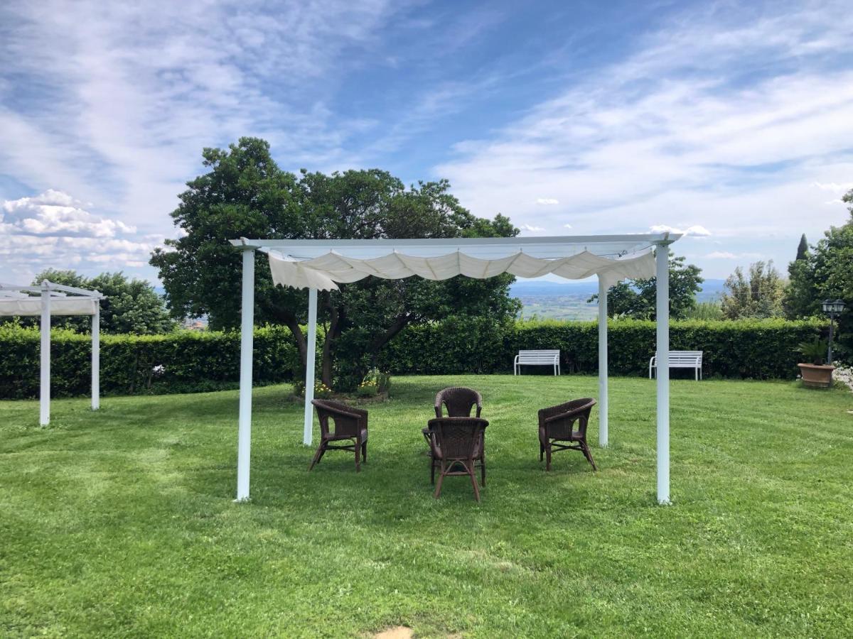 San Baronto Villa Del Parco In Tuscany מראה חיצוני תמונה