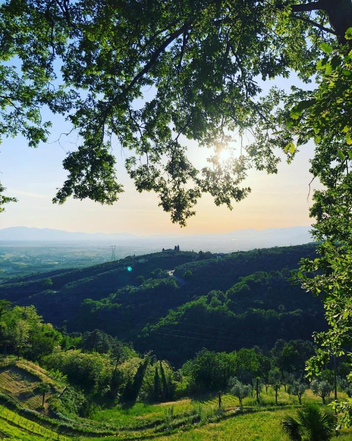 San Baronto Villa Del Parco In Tuscany מראה חיצוני תמונה