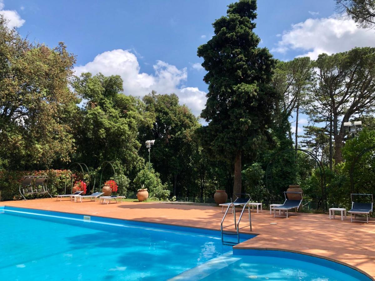 San Baronto Villa Del Parco In Tuscany מראה חיצוני תמונה